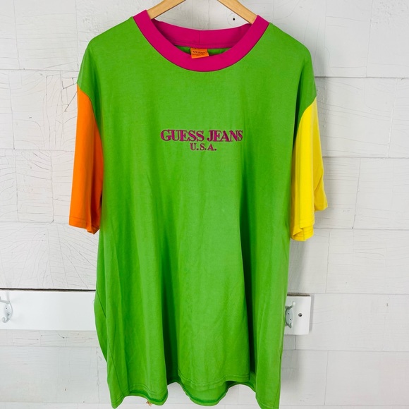 Sean Wotherspoon X Guess Jeans T-Shirt - Picture 3 of 5